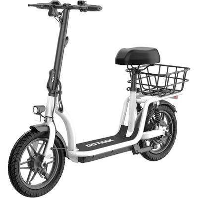 Gotrax ASTRO Electric Scooter.