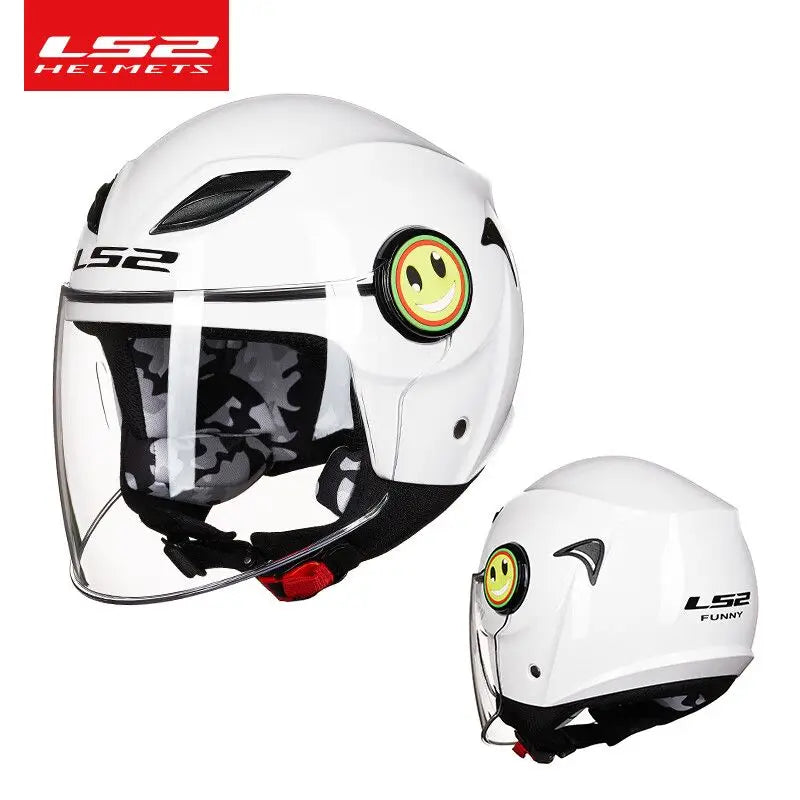 Mototrial LS2 Children Helmet