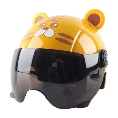 Electric Vehicle Children's Helmet