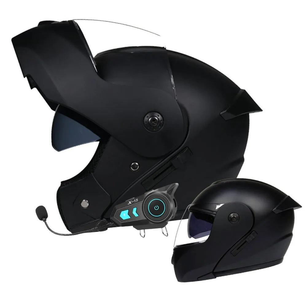 ORZ Bluetooth Helmet W/ Headset