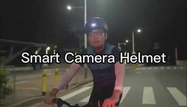 FOXWEAR Smart Helmet