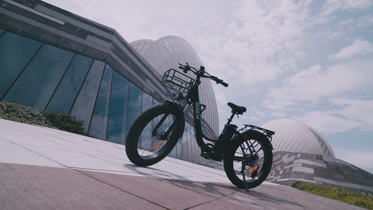 Ridstar MN-26 Electric Bicycle
